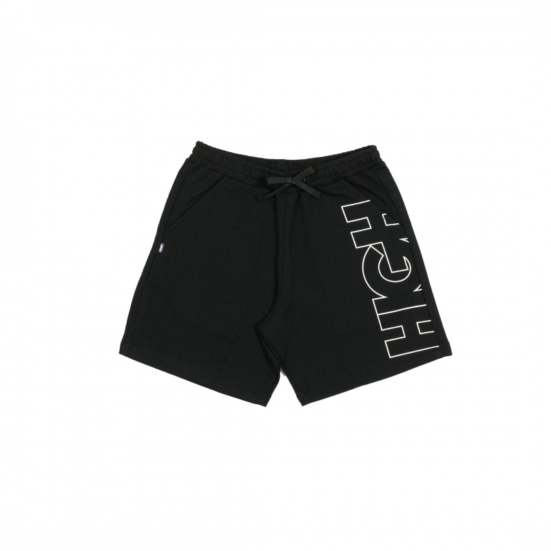 Bermuda High Big Logo Preto